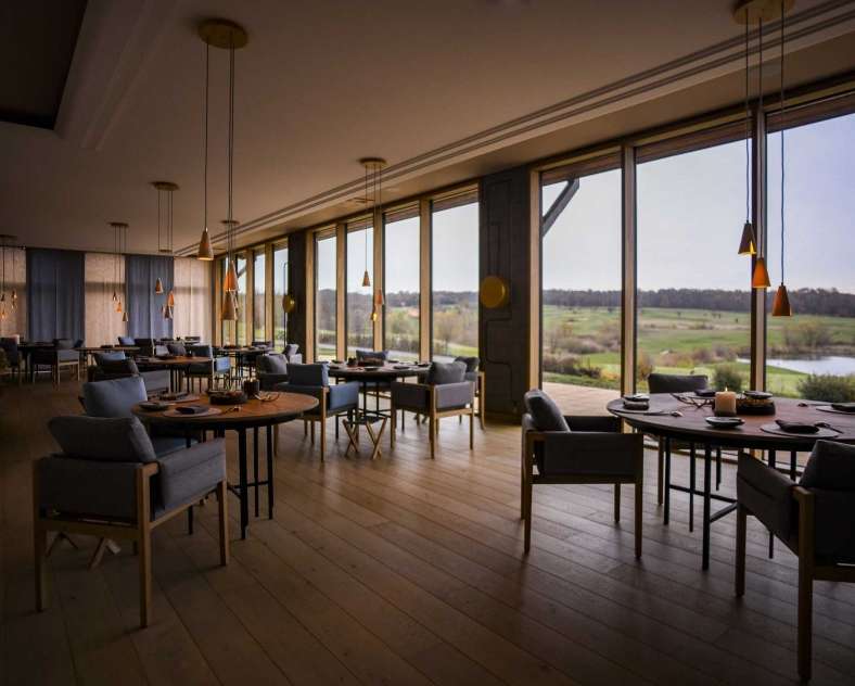 Nicolas Decloedt  Restaurant gastronomique Le Toya
