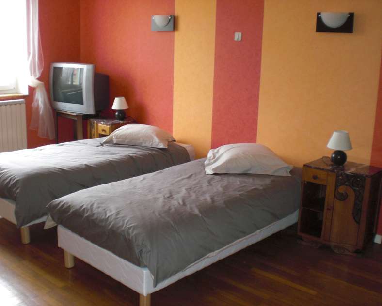 Famille Muller Gîte À la porte des champs