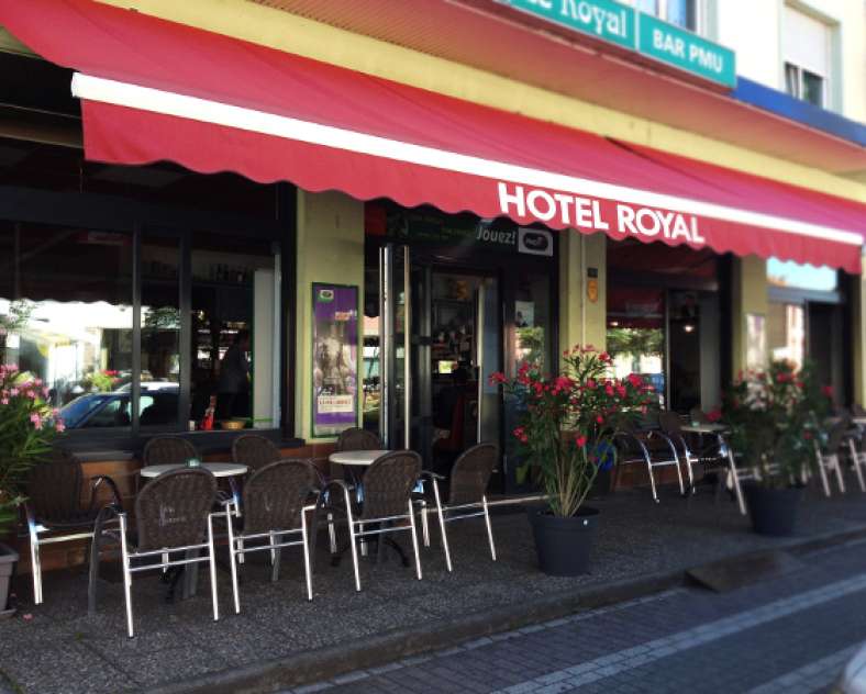 Hôtel Royal  Hôtel Royal