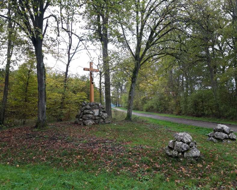 OT Saint-Avold Coeur de Moselle  Circuit Walving