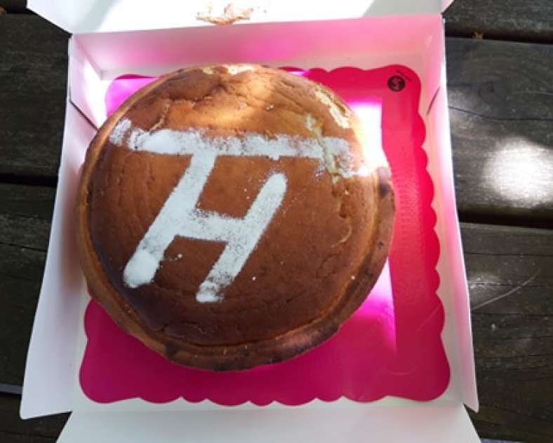 Office de tourisme de Saint-Avold  Pâtisserie Thierry Hommel