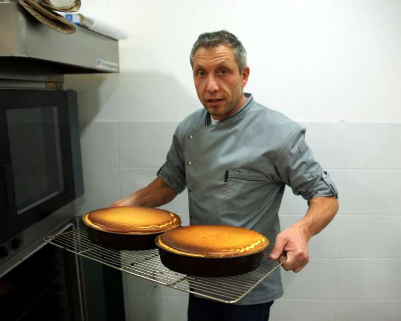 Hommel Thierry  Pâtisserie Thierry Hommel