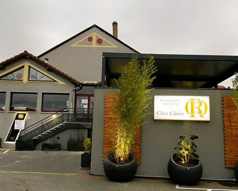 Chez Claire  Restaurant Chez Claire