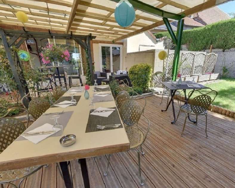 Hôtel le Floride Restaurant Le Floride