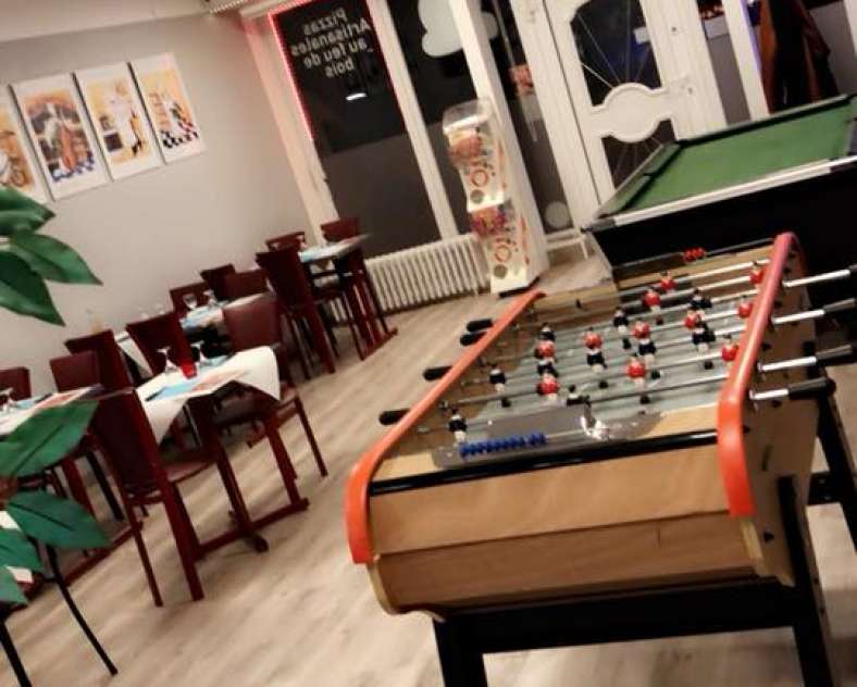 Pizzeria du village Chez Yann" village pizzeria