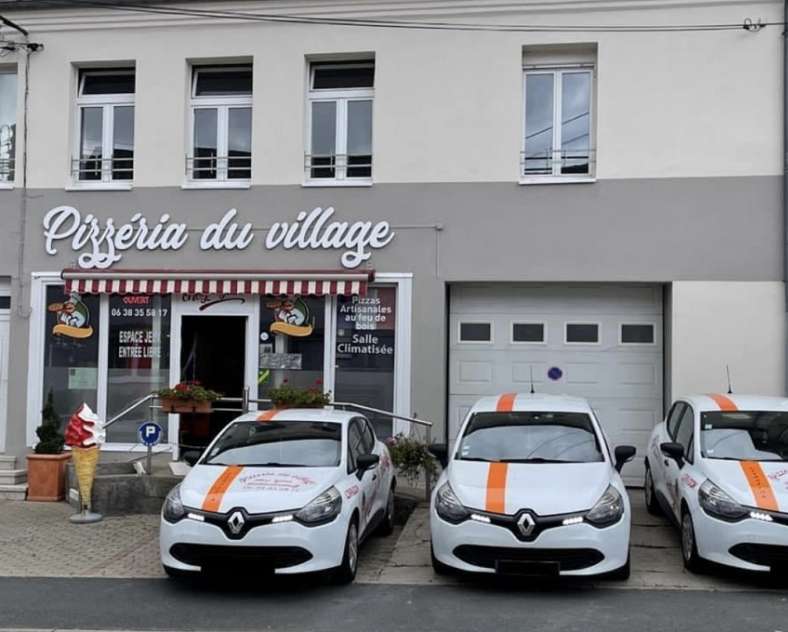Pizzeria du village Chez Yann" village pizzeria