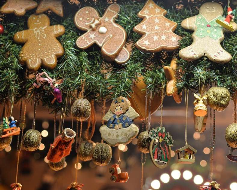 Photo libre de droit - Pixabay Saint-Avold Christmas market: Saint'A Claus Village