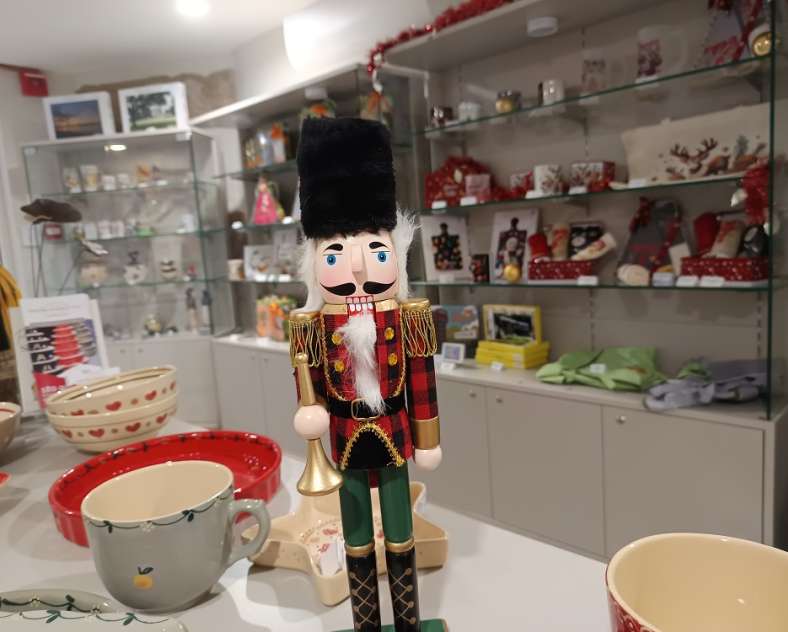 OT Saint-Avold Coeur de Moselle Le comptoir de Noël de Saint-Avold