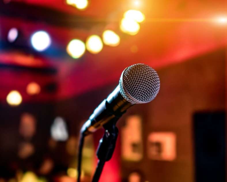 Pixabay  Karaoké box - L'Expérience