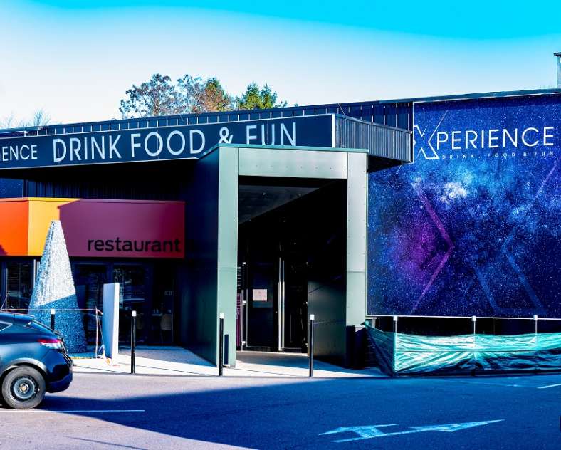 L'Expérience Karaoké box - L'Expérience