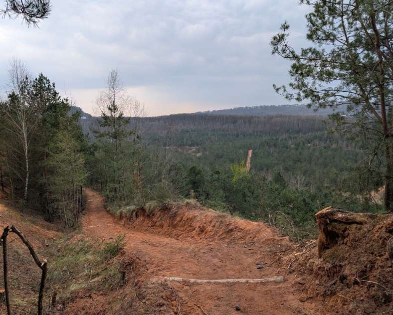 OT Saint-Avold Coeur de Moselle Sentier du Grand Duc