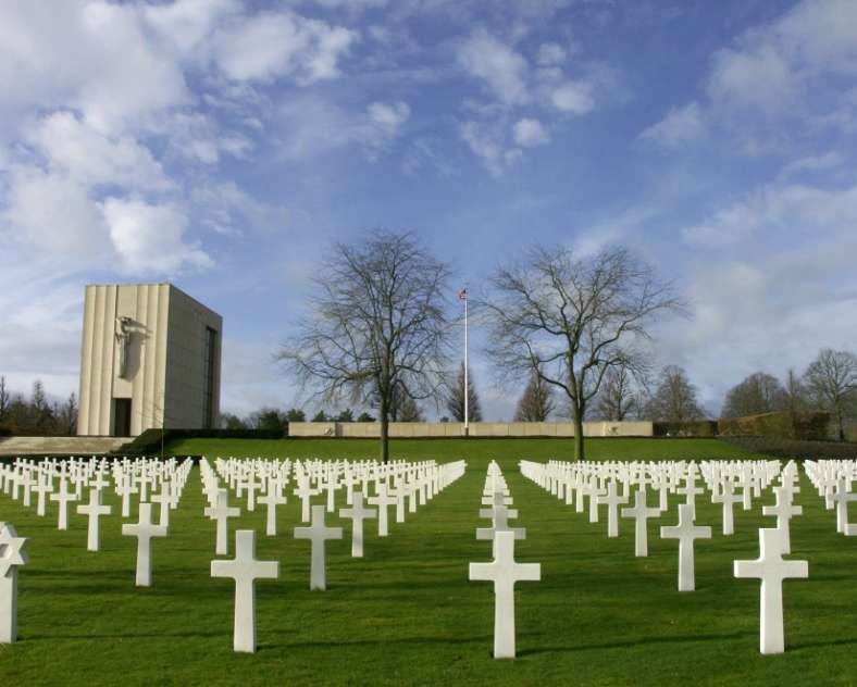 OT Saint-Avold - Manon Rendez-vous sous la bannière étoilée