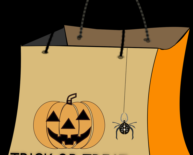 Pixabay 'OpenClipart-Vectors'  Halloween event in Herny