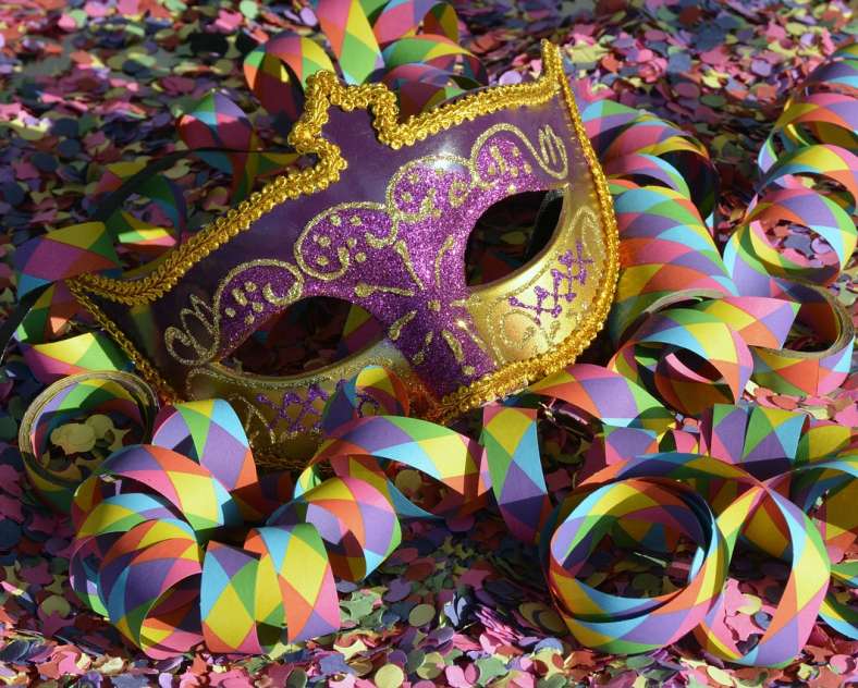 Pixabay Carnaval de Bambi