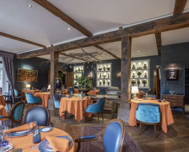 Auberge Saint Walfrid  Auberge Saint-Walfrid