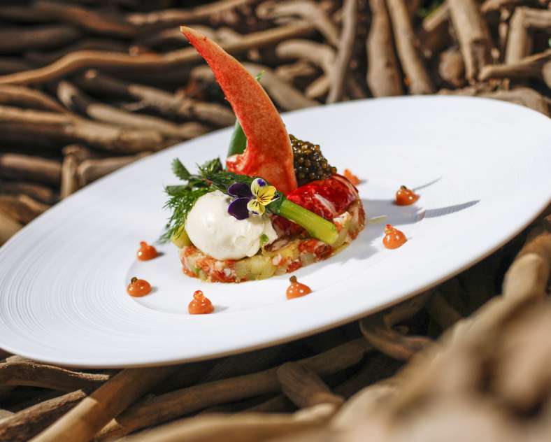 Auberge Saint Walfrid  Auberge Saint-Walfrid