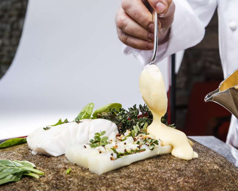 Auberge Saint Walfrid  Auberge Saint-Walfrid