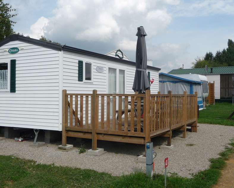 Mairie de Holving Camping fishers’ refuge