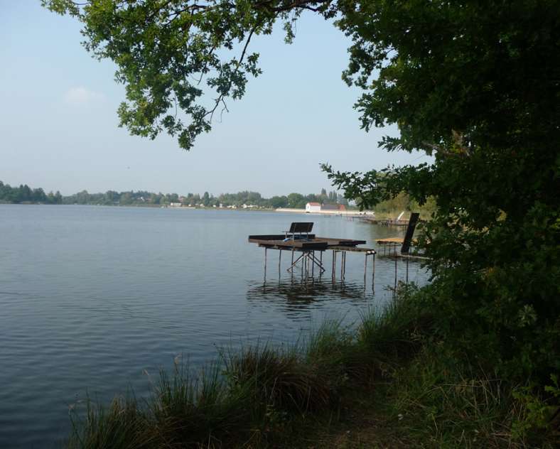 Mairie de Holving Camping fishers’ refuge