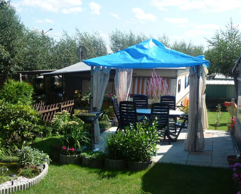 Mairie de Holving Camping fishers’ refuge