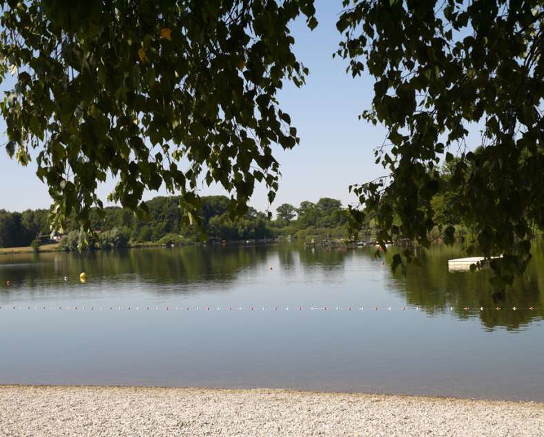 Mairie de Holving Camping fishers’ refuge