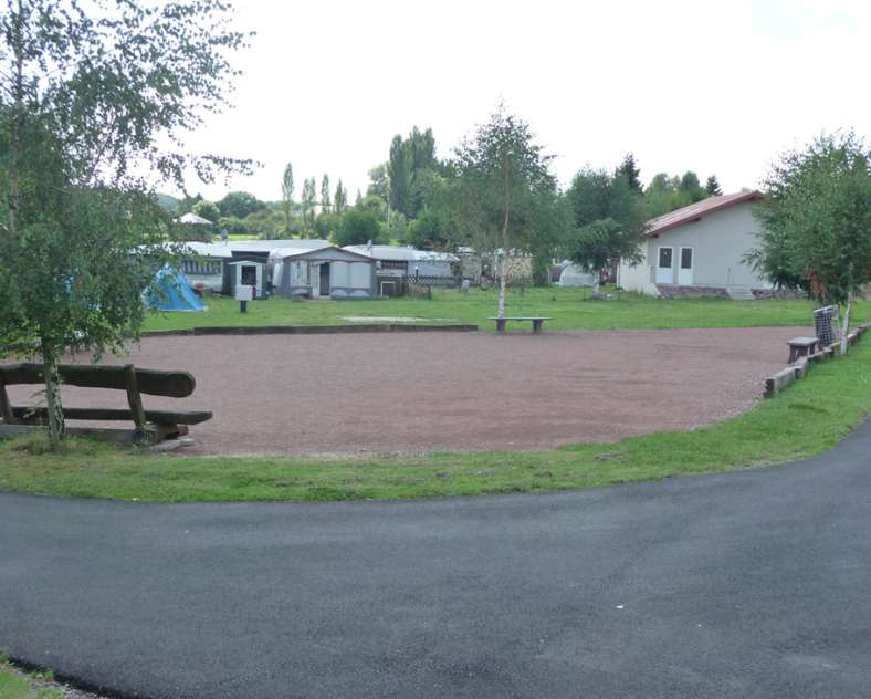 Mairie de Holving Camping fishers’ refuge