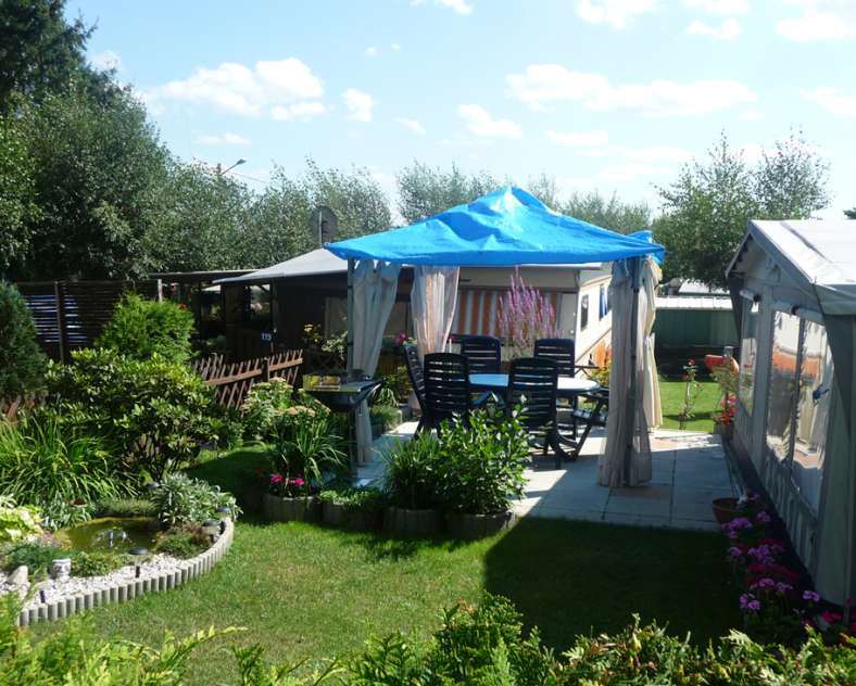 Mairie de Holving Camping fishers’ refuge