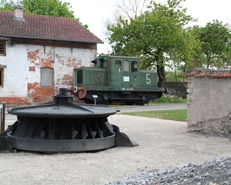 Sarreguemines Tourisme  Moulin de la blies - musée des techniques faïencières