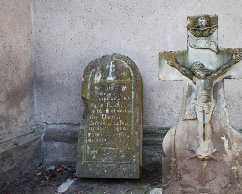 Autrement Vu Église Saint-Marcel