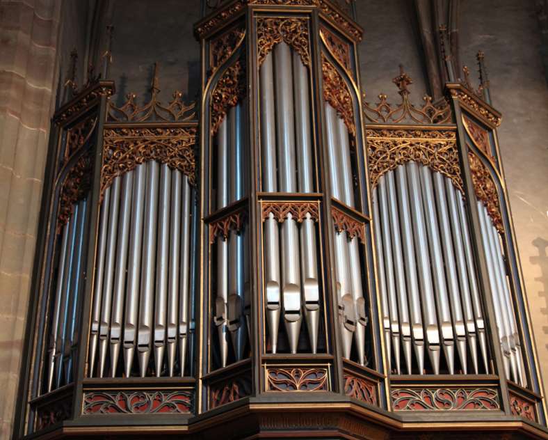 Autrement Vu Église Saint-Marcel