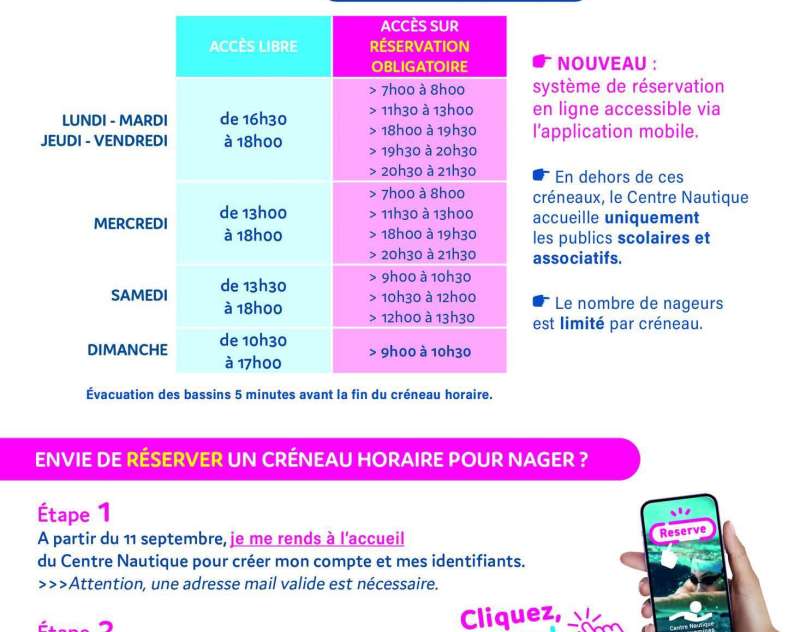 CASC Centre Nautique