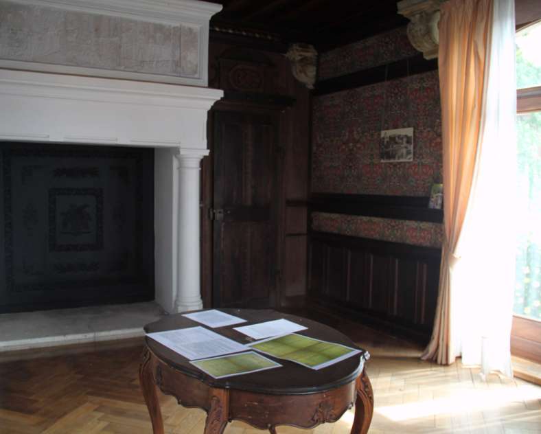 Sarreguemines Tourisme Casino des faïenceries et pavillon