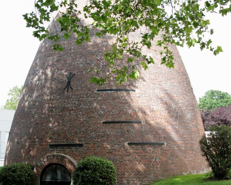 Sarreguemines Tourisme The earthenware oven