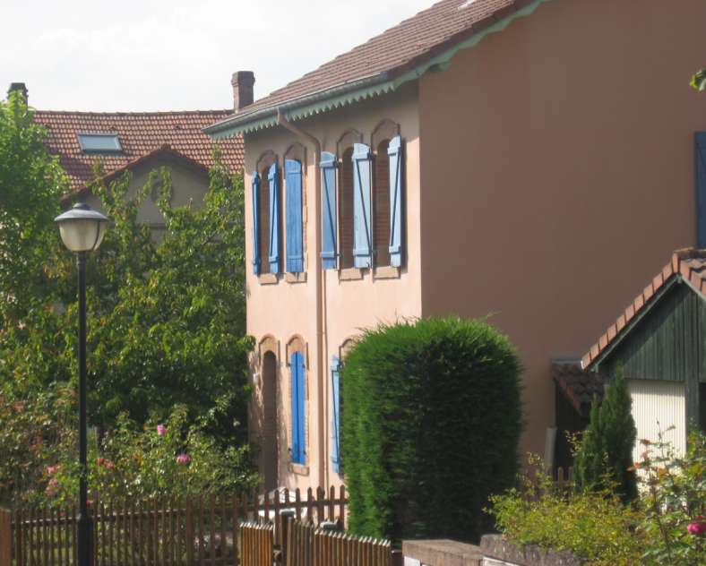 Sarreguemines Tourisme Working estates