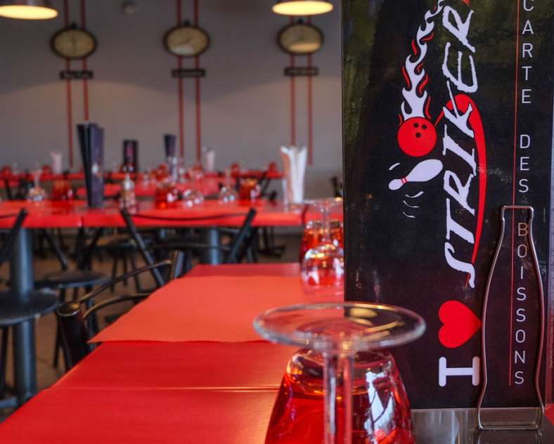 JLauer - Sarreguemines Tourisme  Bowling le striker