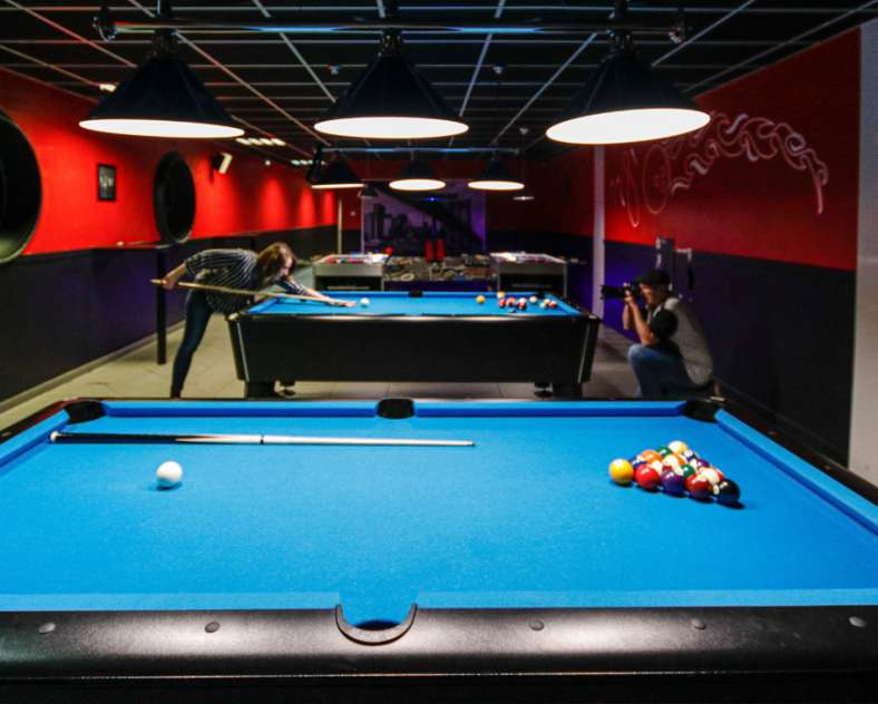 CTurpin - Sarreguemines Tourisme  Bowling le striker