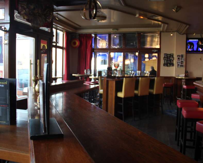 Sarreguemines Tourisme Le boulevard