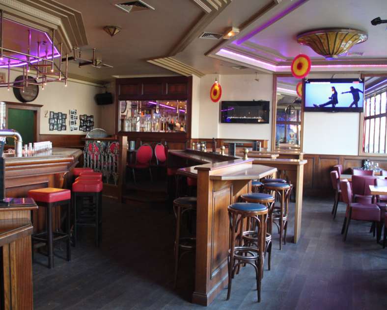 Sarreguemines Tourisme Le boulevard