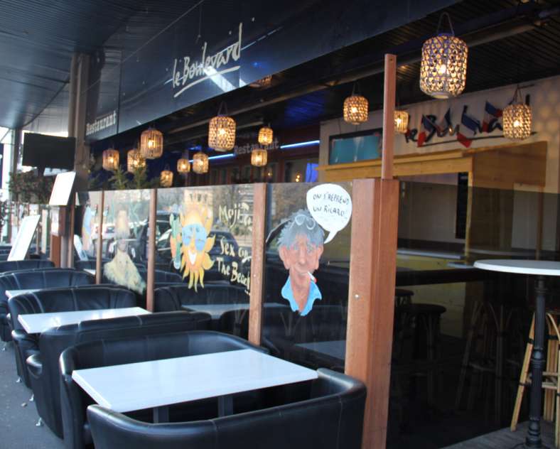 Sarreguemines Tourisme Le boulevard