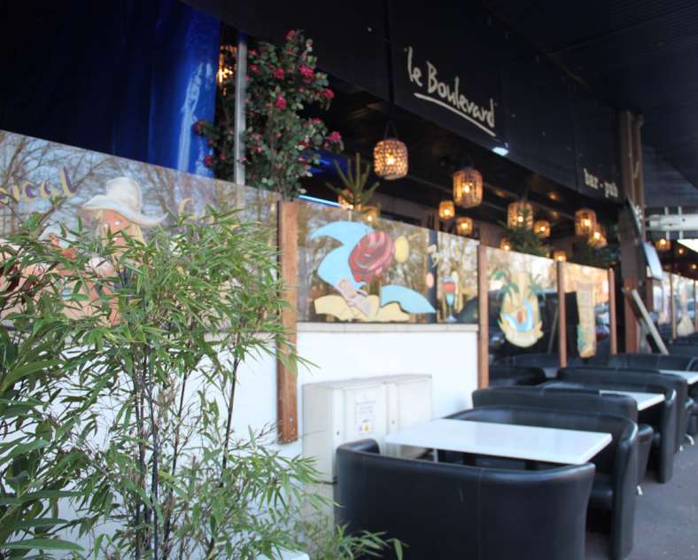 Sarreguemines Tourisme Le boulevard