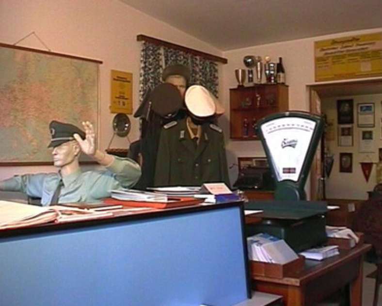 Musée de la Douane  Val de Blies hiking trail