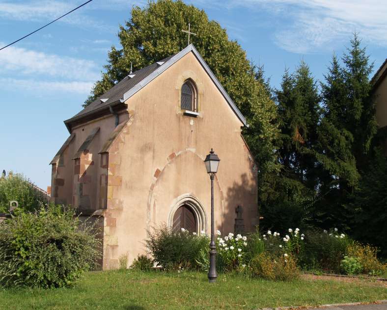 Mr Kremer  Val de Blies hiking trail