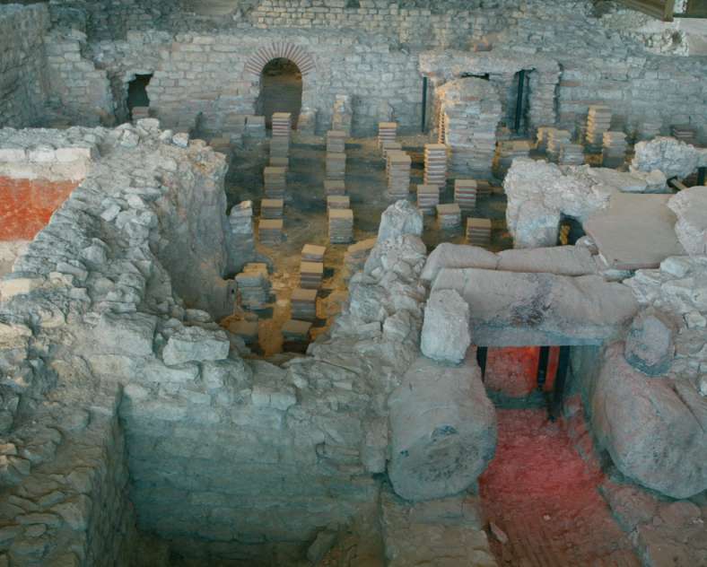 CG 57  Rando blies wanderweg