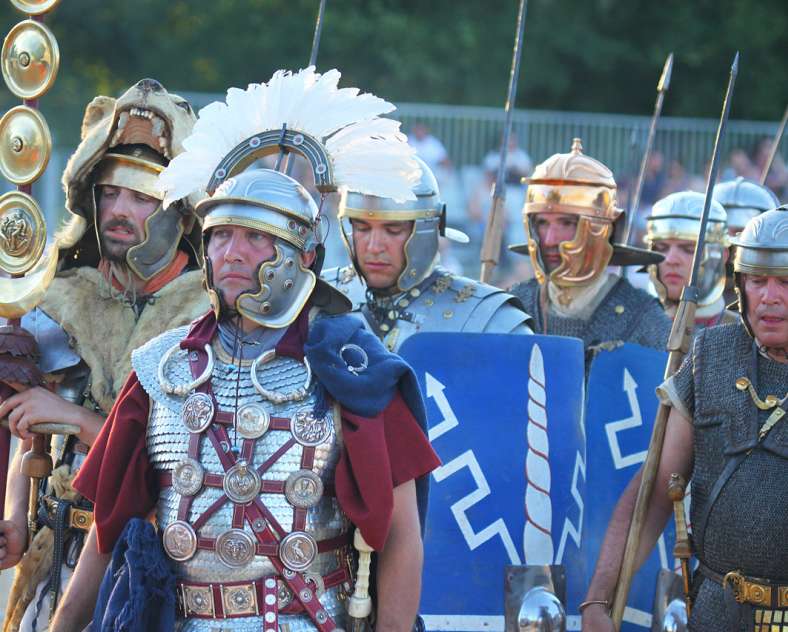 EUROPEAN ARCHAEOLOGICAL PARK OF BLIESBRUCK-REINHEIM