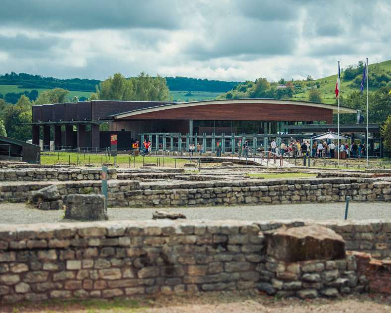 EUROPEAN ARCHAEOLOGICAL PARK OF BLIESBRUCK-REINHEIM