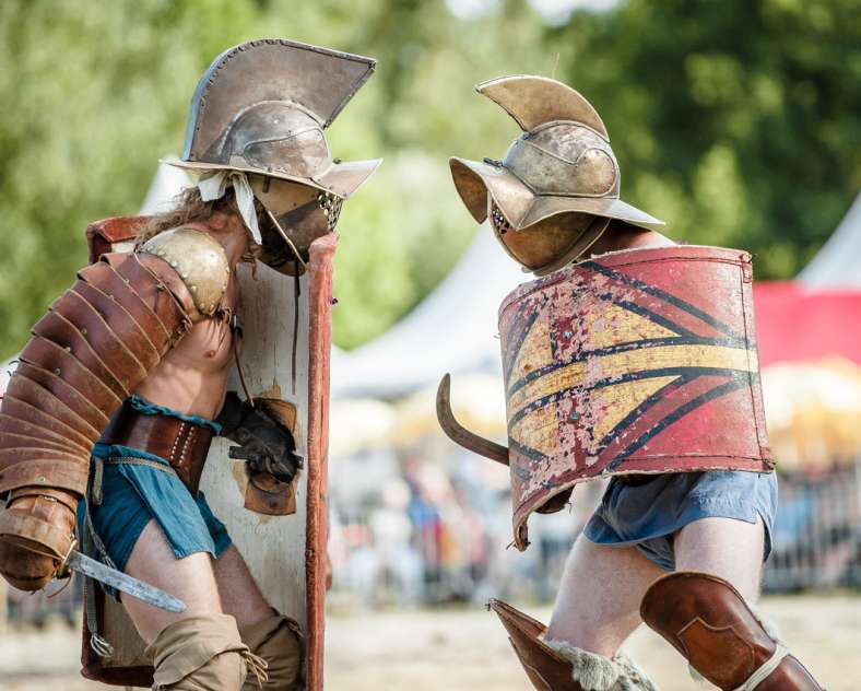 EUROPEAN ARCHAEOLOGICAL PARK OF BLIESBRUCK-REINHEIM