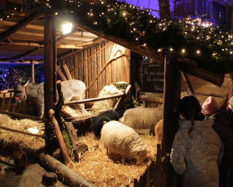 CTurpin_Sarreguemines Tourisme Christmas Market in Sarreguemines