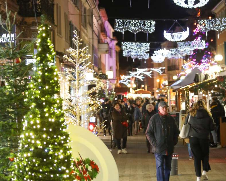 Ville de Sarreguemines Christmas Market in Sarreguemines