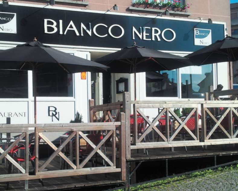 RESTAURANT : BIANCONERO