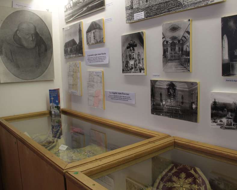 Sarreguemines Tourisme Musée du Pays d'Albe - the House of the Heads